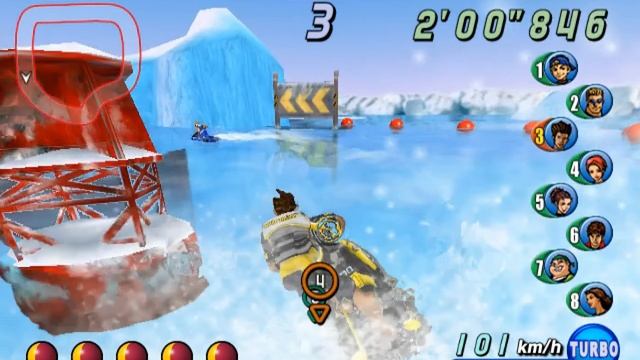 Wave Race: Blue Storm (US) (2001) [Nintendo GameCube] | Nintendo Software Technology