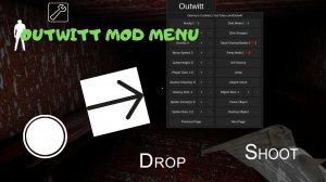 Granny OUTWITT MOD MENU!Link in description