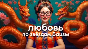 ЛЮБОВЬ / ОТНОШЕНИЯ / КИТАЙСКАЯ МЕТАФИЗИКА БАЦЗЫ