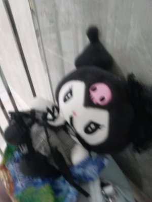 Игрушка #Куроми чеееееееееееееееееееек