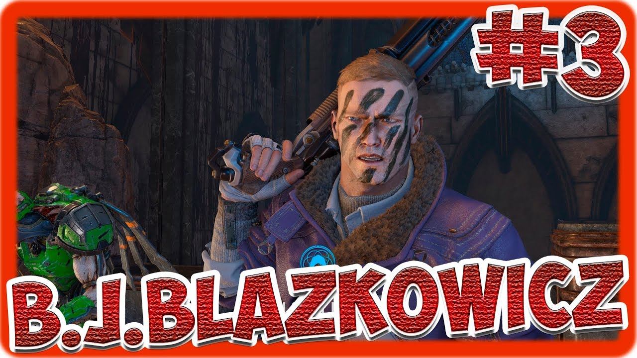 Quake Champions (#3) - B.J.Blazkowicz смотреть онлайн