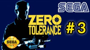 Zero Tolerance # 3| Sega Mega Drive/Genesis | Полное прохождение