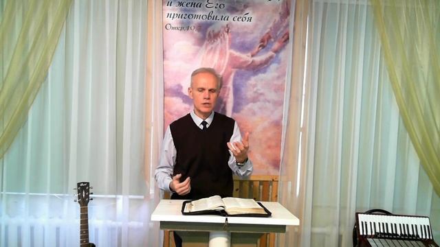 Литургия 24.03 24