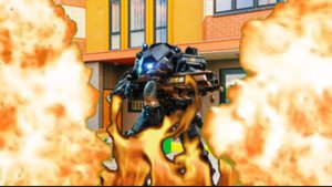 3 серия сериала Сумасшедший апокалипсис