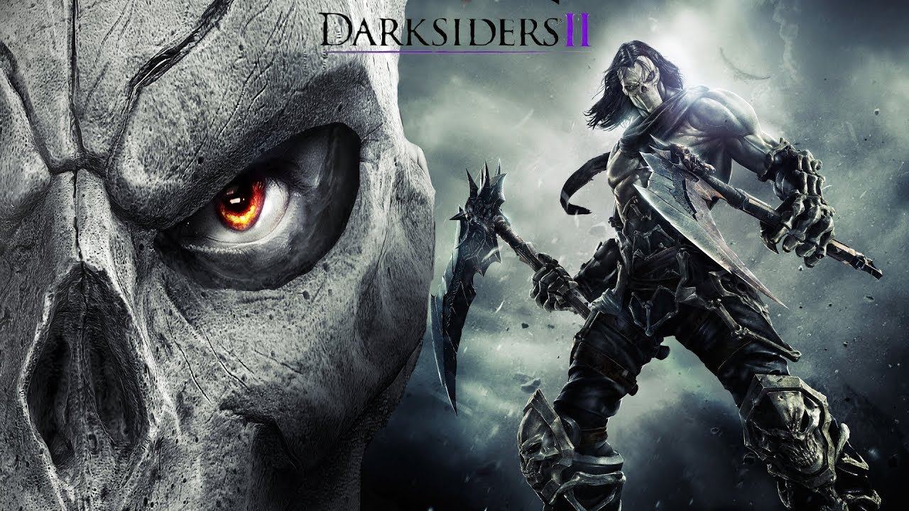 Darksiders 2 DE #6: Плавильня. Души творцов