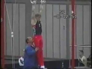 Aleksey Bondarenko - AA (Russian Championship and Cup 2004)