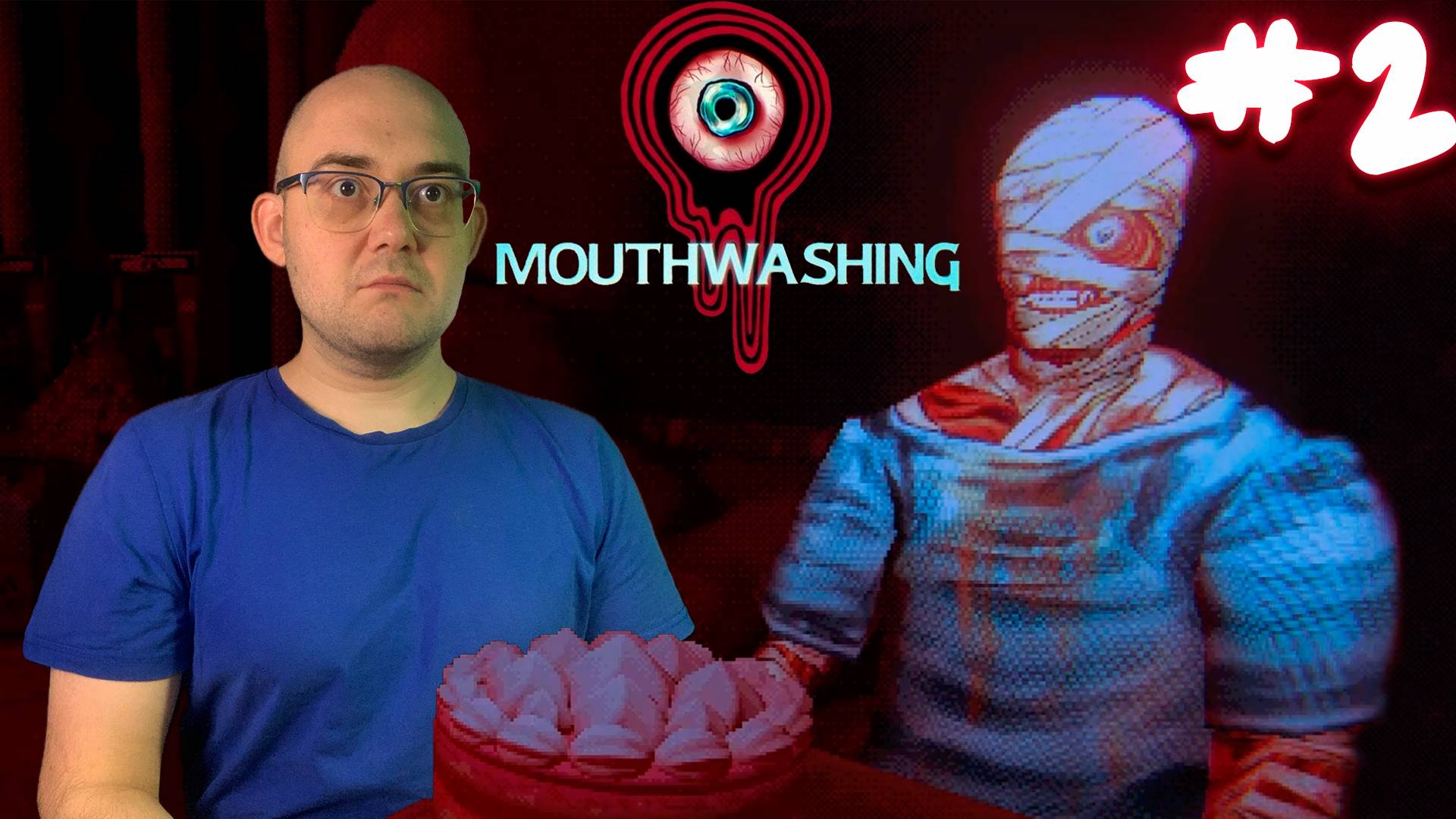 БУНТ НА КОРАБЛЕ ▶ Mouthwashing #2