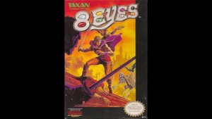 Прохождение 8 Eyes на Nes/Famicom/Dendy (2nd loop)