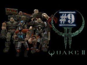 Quake 2 #9 (BFG  - Мы нашли его!)