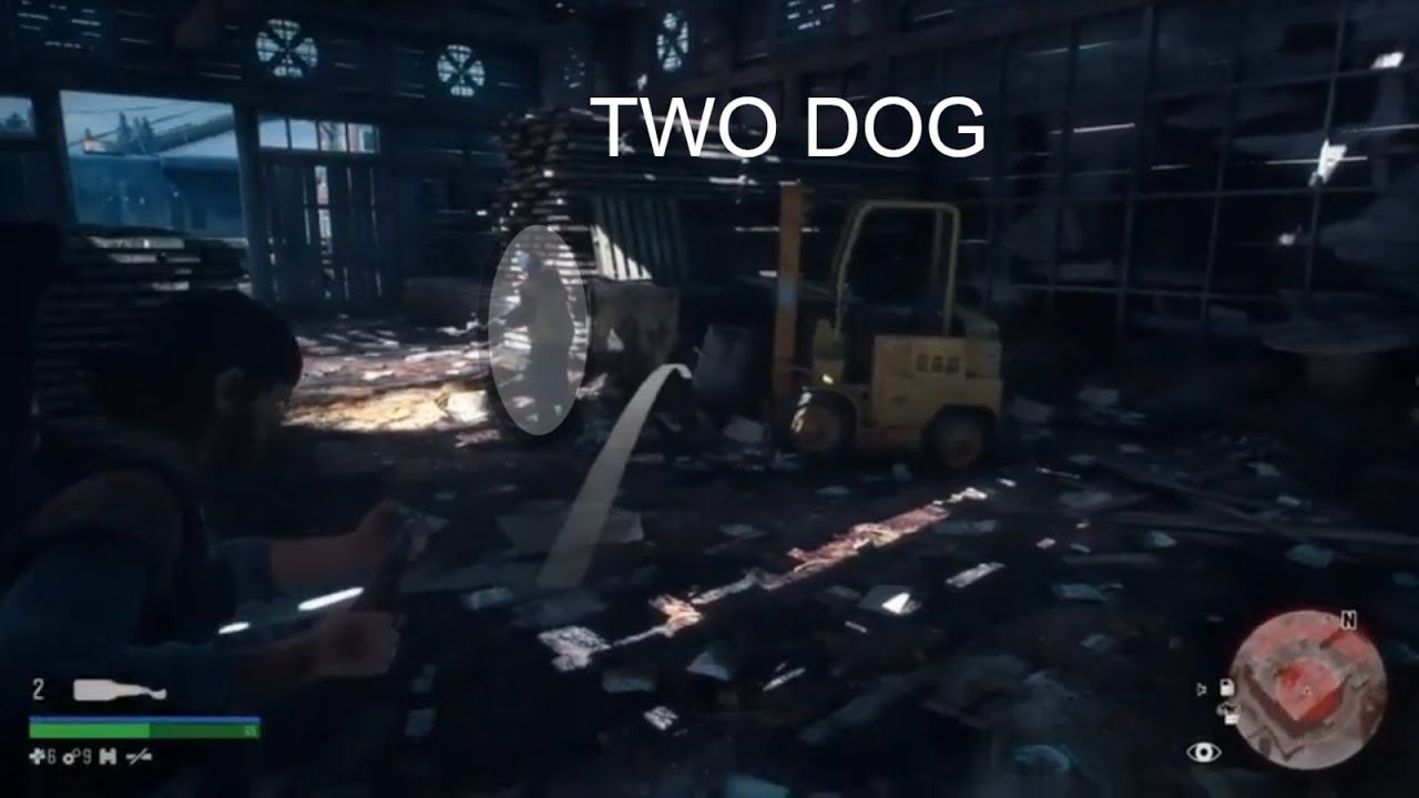 Spoor Two Dog op | Days Gone смотреть онлайн