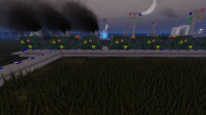 как сделать много электричества в Industrialist роблокс для богатых-средних