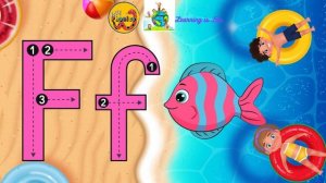 F song, Jolly phonics