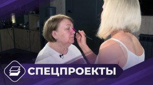 Телепроект «Я»: Лидия Захарова