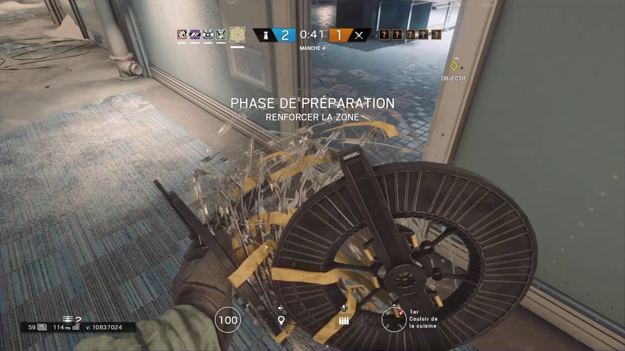 Tom Clancy's Rainbow Six Siege/ #1 смотреть онлайн