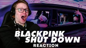 BLACKPINK SHUT DOWN REACTION | РЕАКЦИЯ НА BLACKPINK MV