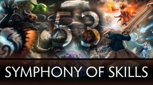 Dota 2 Symphony of Skills 53