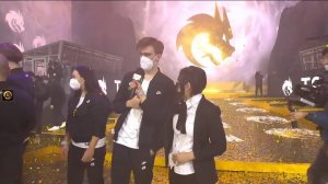 [Finale] PSG.LGD - Team Spirit - Dota 2 The International 2021 - Grand Finals || Game 5