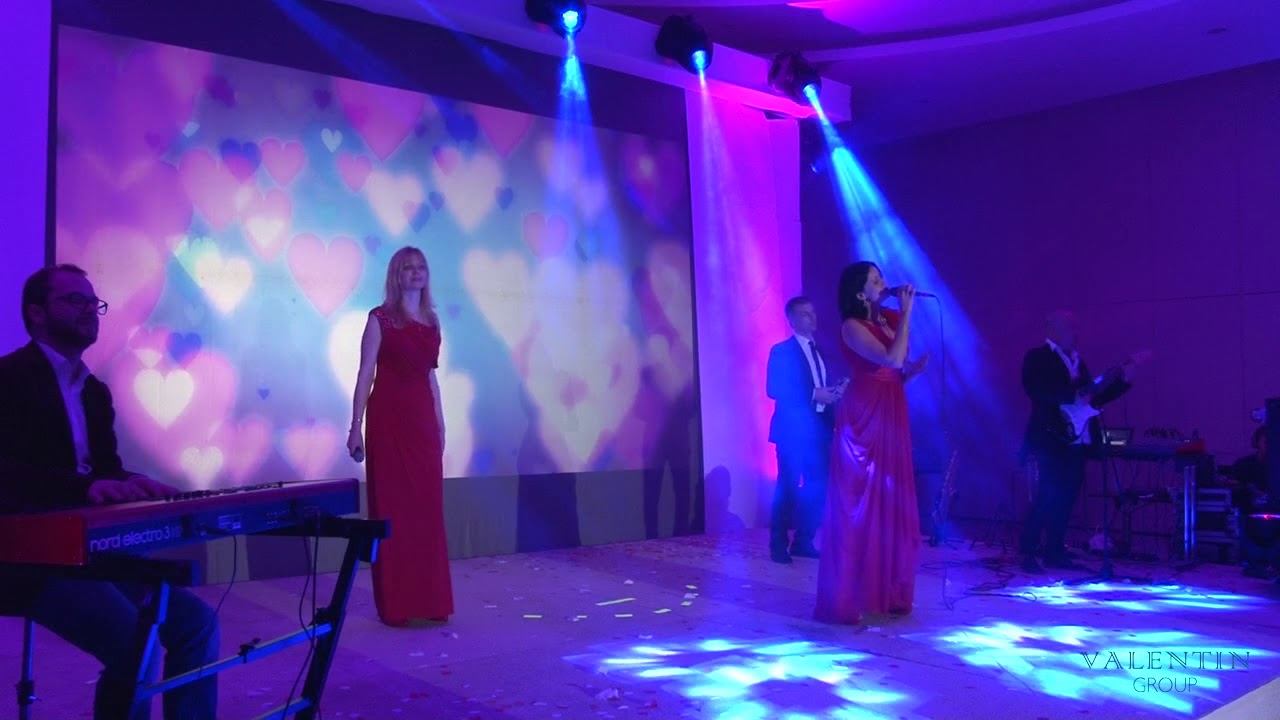 Кавер-группа Петергоф М. Вечная любовь смотреть онлайн