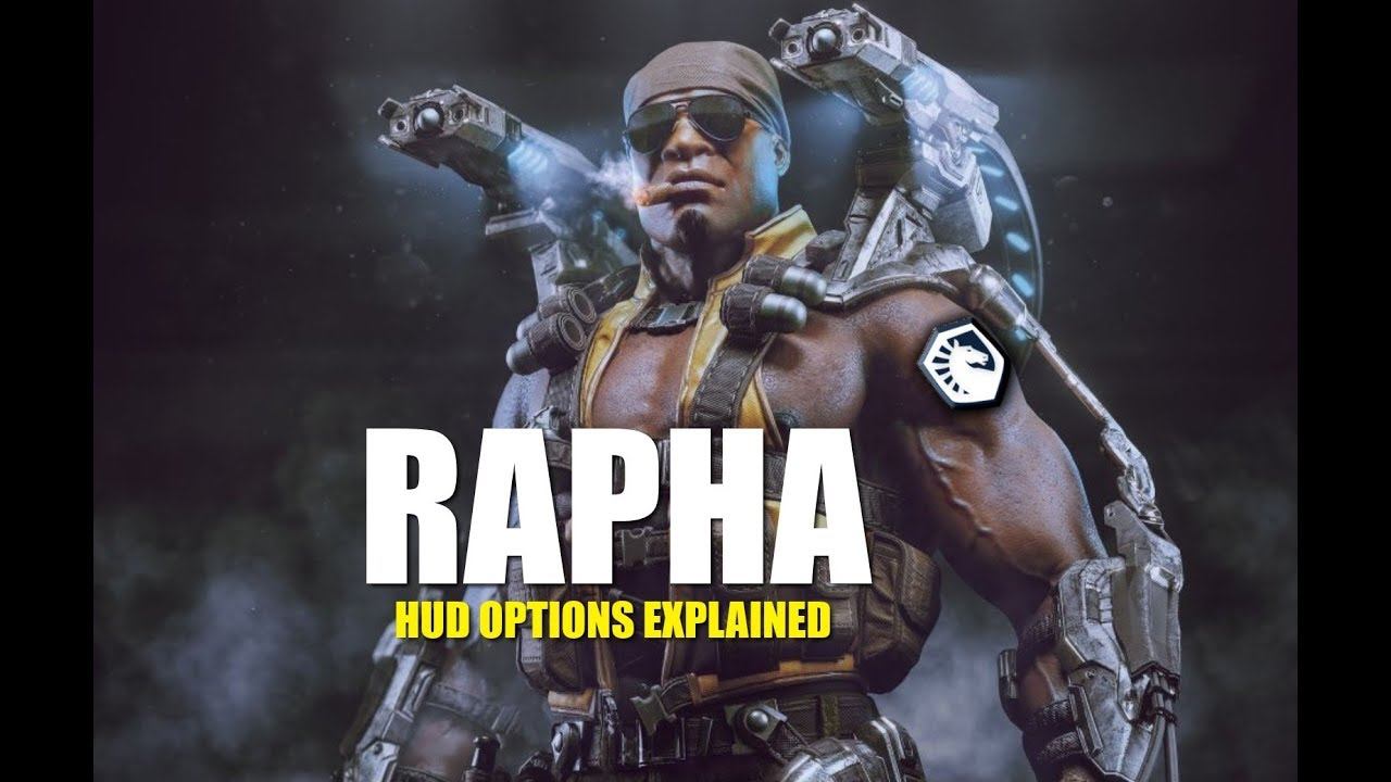 HUD options explained by Rapha and a TDM Game with Keel смотреть онлайн