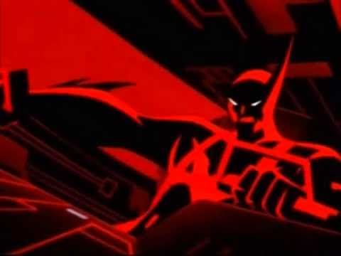 Batman Beyond- -Falling Inside The Black смотреть онлайн