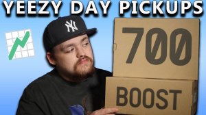 Yeezy Day Pickups 2021 | With Yeezy Designer Steven Smith!!