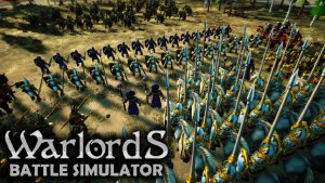 Необычная Стратегия Роглайк (РЕЛИЗ) - Warlords Battle Simulator #1