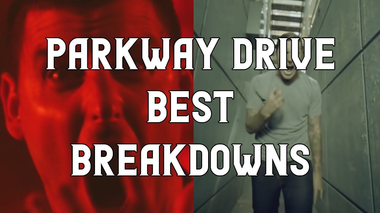 Parkway Drive: Best Breakdowns (Part One) смотреть онлайн