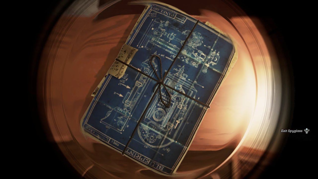 Dishonored 2 - Blueprint locations - The Edge of the World смотреть онлайн