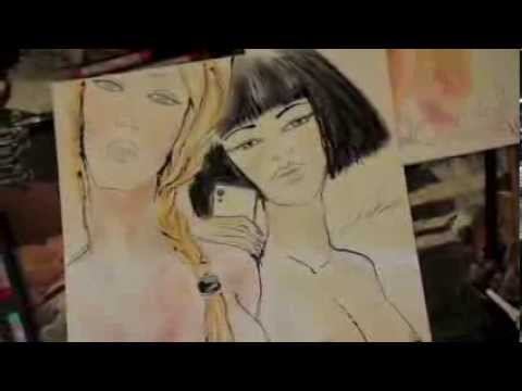 история рисунка 2 смотреть онлайн