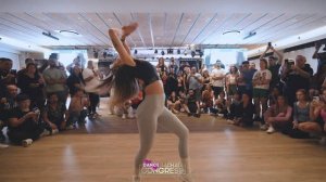 Dario  Sara Bachata Workshop  You Gotta Go Ronny Dae  Bachata Congress