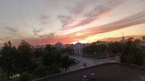 САНКТ-ПЕТЕРБУРГ. КОЛПИНО. ПРОГУЛКА ПО РОДНОМУ ГОРОДУ.