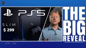 PLAYSTATION 5 ( PS5 ) - $299 PS5 SLIM / GOD OF WAR RAGNAROK PREORDER / SONYS  NEXT BUYOUT ANOTHE…