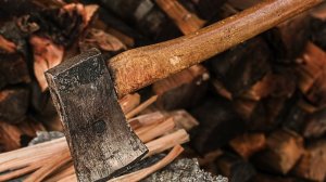 Норвежский Лес Ларс Миттинг Рубка Дров