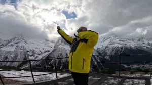 Домбай! Выше только любовь 🏔️