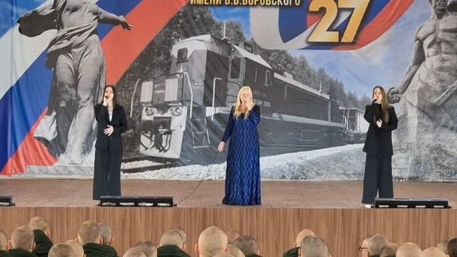 "Поговори со мною, мама" - Ирина Смык, Татьяна  Севрюткина, Мария Вербина