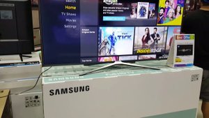 Samsung 55" Full HD LED Smart TV