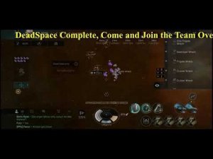 Eve Echoes Dead Space Montage