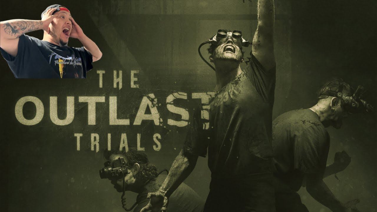 MEXICANS DONT DO SCARY [ THE OUTLAST TRIAL AND DEAD BY DAYLIGHT ] смотреть онлайн