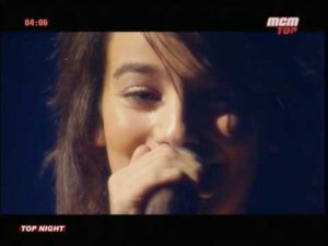 Alizee Amelie m'a dit
