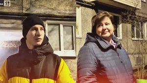 "Мама" (Олег Газманов cover)