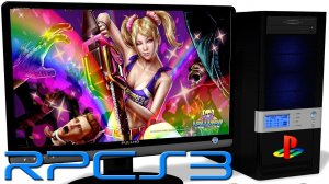 RPCS3 PS3 Emulator - Lollipop Chainsaw (2012). Ingame. OpenGL / Vulkan (Auto LLE) #2