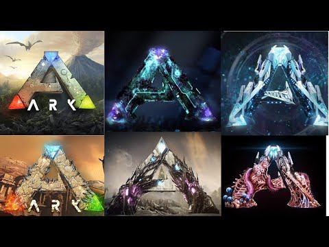 All main Ark theme songs #Ark music смотреть онлайн