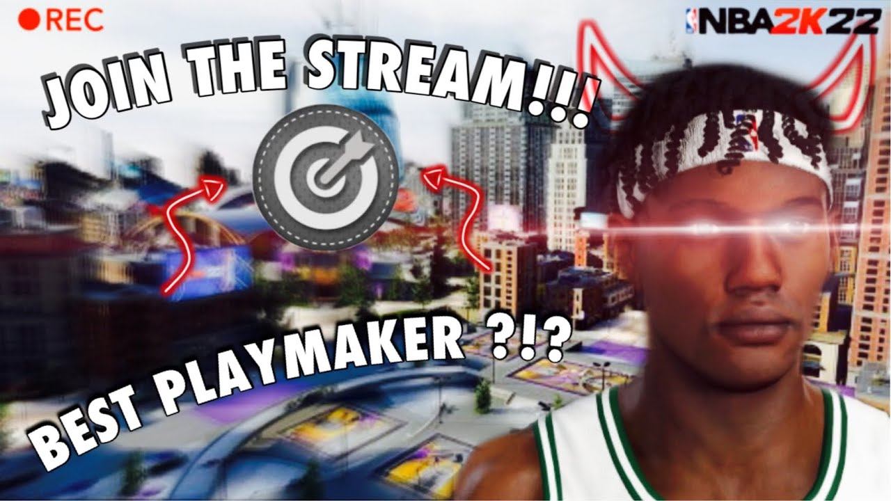 NBA 2K22 Live Stream PULL TF UP LVL 40 Grind смотреть онлайн