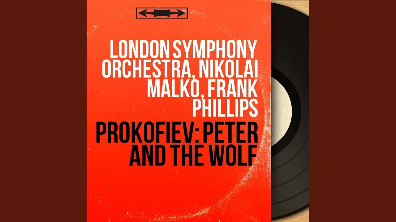 Peter and the Wolf, Op. 67, Pt. 1 смотреть онлайн