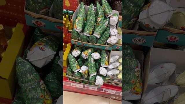 Шоколадные фигурки / Глобус