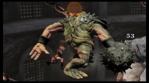 God of war 3:Испытания  Олимпа  "Голыми руками"
