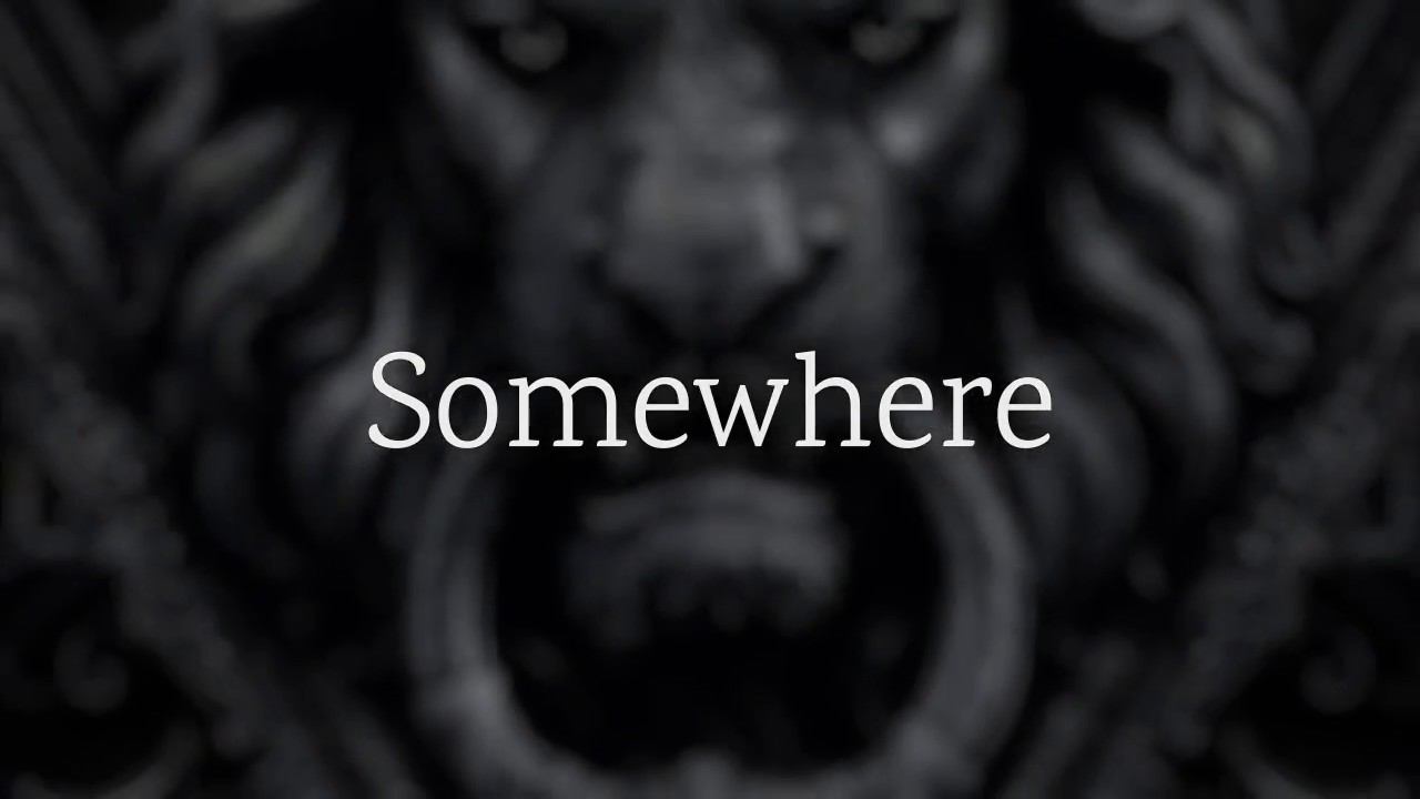 text and photo parallax - Adobe After Effects смотреть онлайн