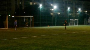 ДФК "Алекс-1" (Абхазия) vs ФК "Мирас-1"(Казань)/ послематчевые пенальти / 3:2 /15.11.2024г.