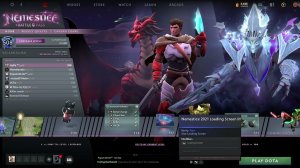 Trust of the Benefactor Nemestice 2021