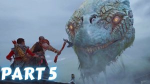 God Of War Gameplay PART (5) PC